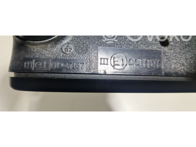 Zpětné zrcátko  Volkswagen Polo II 86C 2F 1987  867857501C  