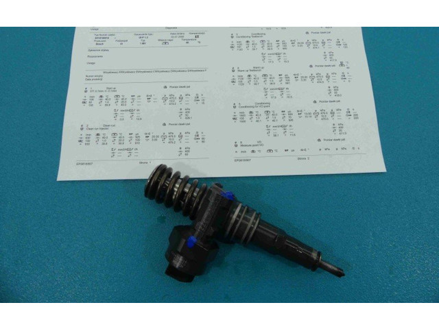 Vstřikovač 0414720018, IMPRK1226792   Volkswagen Sharan     