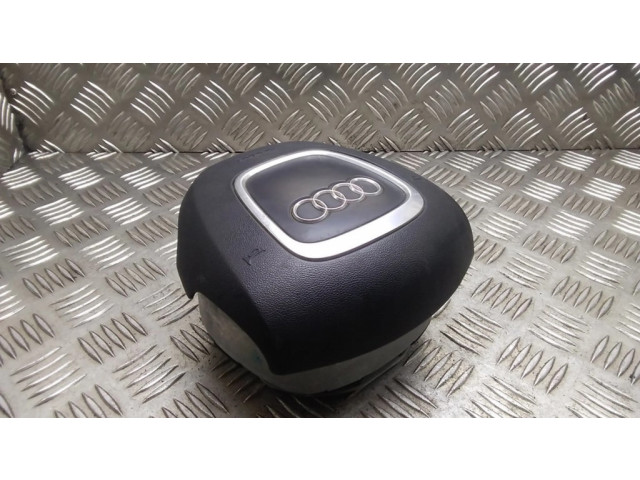 Подушка безопасности водителя 8E0880201CE   Audi A4 S4 B7 8E 8H