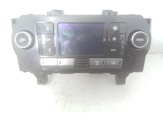 Блок управления климат-контролем 735482711, 735482711   Fiat Bravo