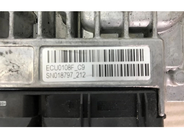 Блок управления коробкой передач ECU0108FC9, ECU0108FC9   Ferrari 458