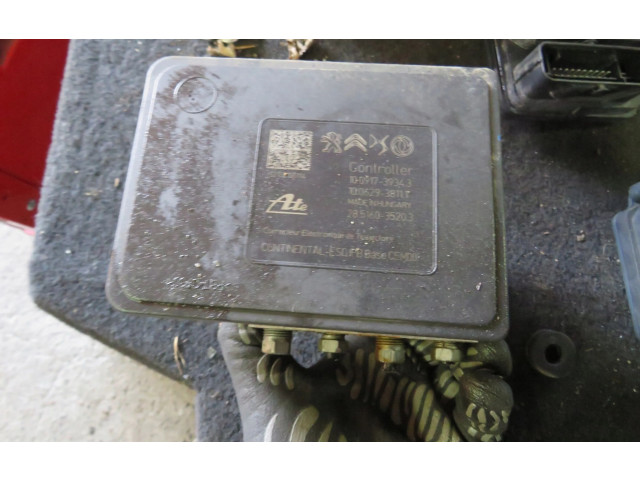 Jednotka ABS 9839933880   Peugeot 208 2019