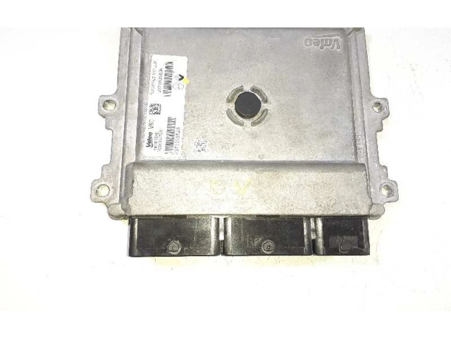 Řídící jednotka 237104736R, 237103353R   Renault Captur 2014