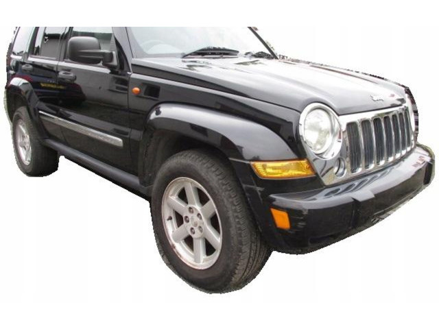 Панель приборов    Jeep Cherokee III KJ       