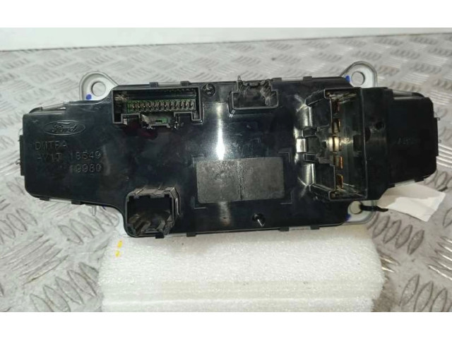 Блок управления климат-контролем E10710498, AV1T19980AH   Ford Tourneo