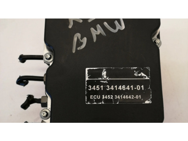 Блок управления АБС 3414641, 0265950318   BMW X3 E83