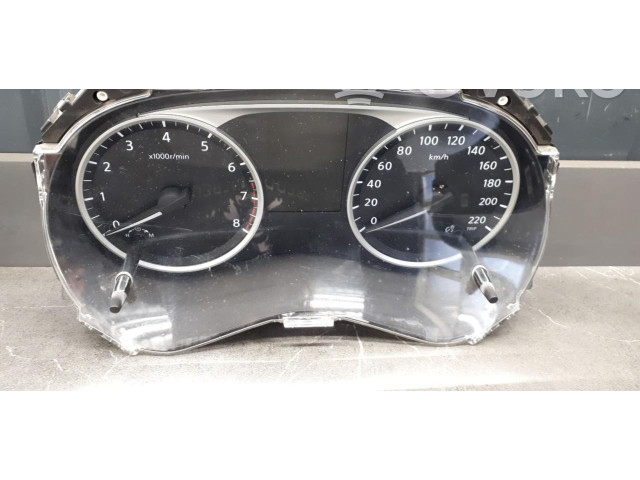 Přístrojová deska  Nissan Micra K14 2021   