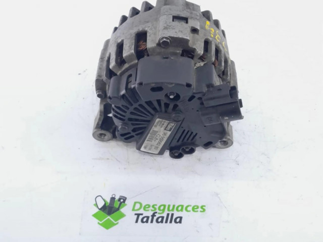 Генератор 9656956280, ALTERNADOR   Citroen C4 I 1.4     