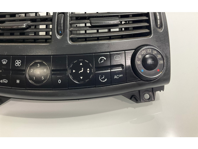 Блок управления климат-контролем 2118300385, 00094103   Mercedes-Benz E W211
