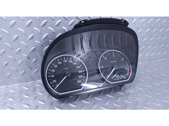 Přístrojová deska  BMW 1 E81 E87 2007 1042775, 104277503  