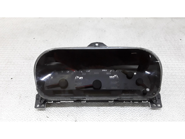 Přístrojová deska  Honda FR-V 2006 78100SJHG010, 2574301922  
