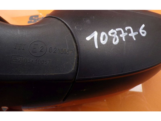 Зеркало (механическое)       Skoda Citigo  2011 - 2020 года   