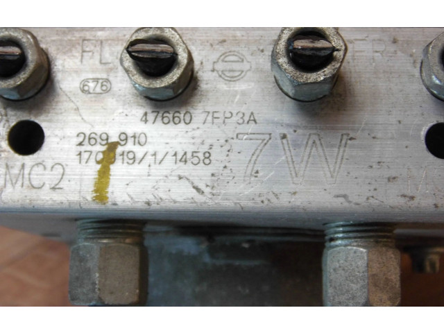 Блок АБС 476607FP3A, 0265257161   Nissan  X-Trail T32  2014 - 2021 года
