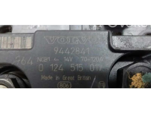 Генератор 9442841, ALTERNADOR   Volvo S80 2.8     
