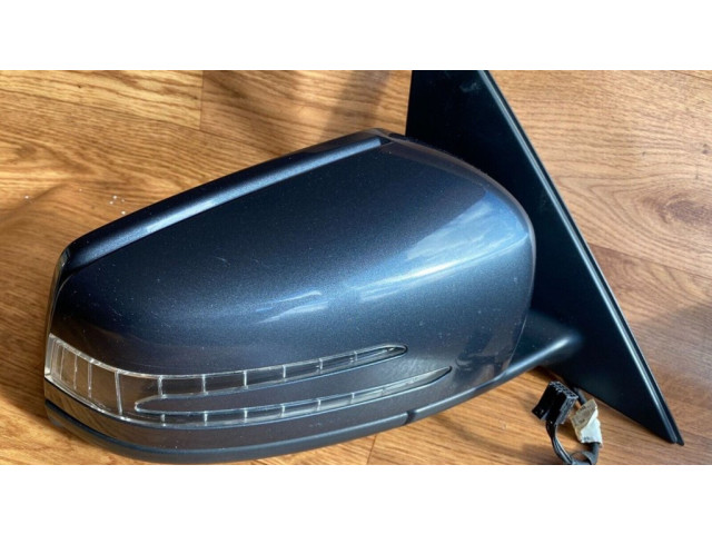Zpětné zrcátko pravé Mercedes-Benz C W204 2010  A2048103416  