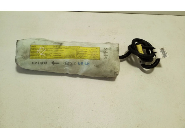 Подушка безопасности в сиденье 889101W000   KIA Rio