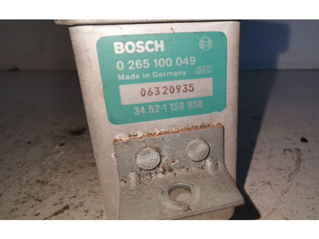 Блок управления АБС 0265100049, 06320935   BMW 5 E34