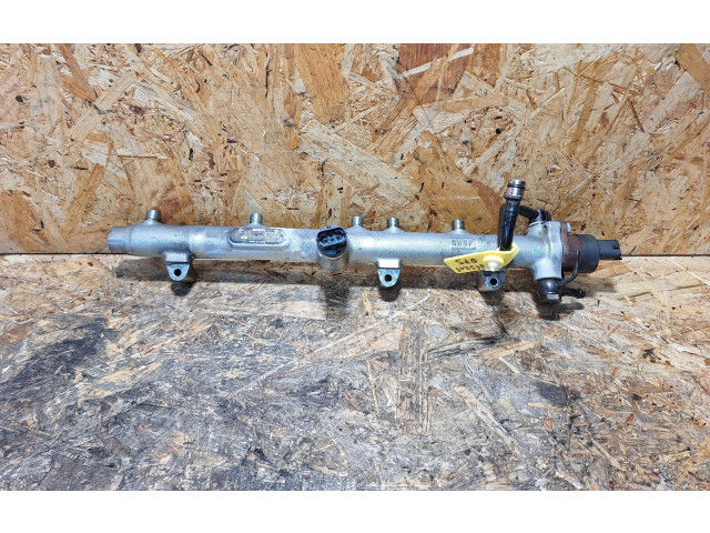 Vstřikovací lišta 0281002732, 0445214075   Hyundai Tucson JM     