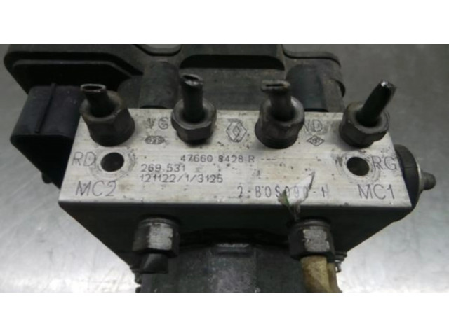 Jednotka ABS 0265242152   Renault Clio IV 2012