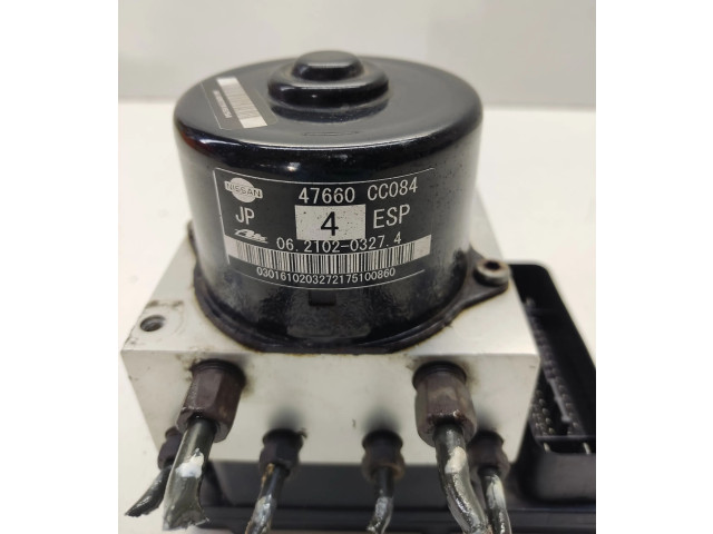 Блок АБС 47660CC084, 06210203274   Nissan  Murano Z50  2002 - 2008 года