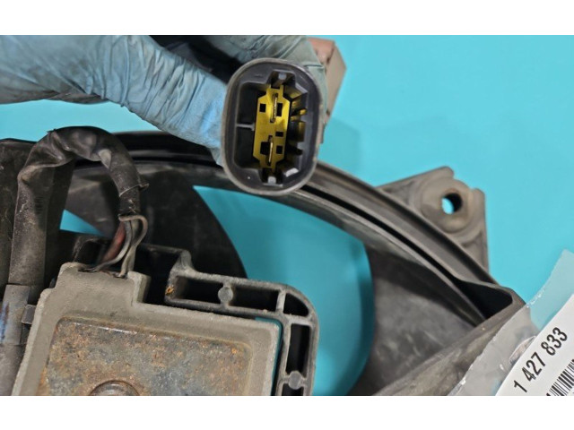 Volant Peugeot 407 2004 9400027-09, IMPRK1427833  