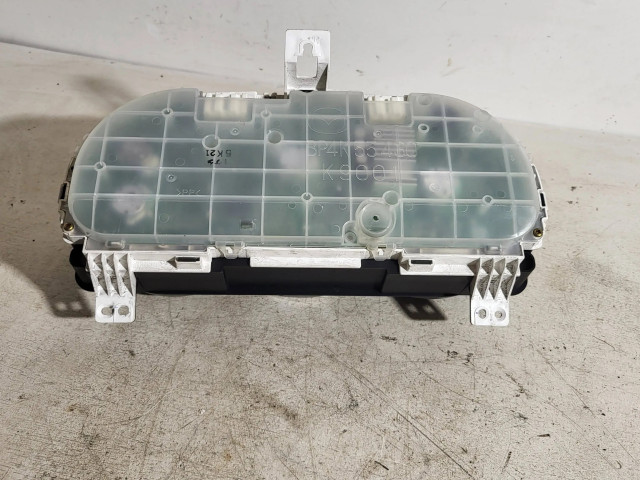 Панель приборов BP4K55430, K9001   Mazda 3 I       
