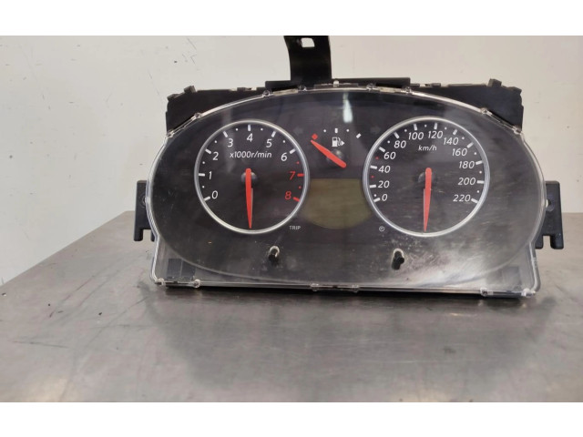 Přístrojová deska  Nissan Micra  8J0010061020  