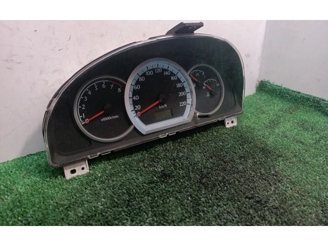 Панель приборов 96804358EJ, 96804358EJ   Chevrolet Lacetti       