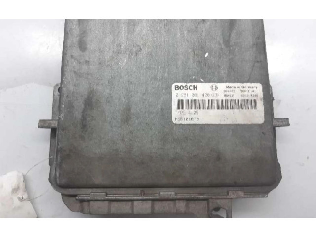 Řídící jednotka MSB101070   Land Rover Freelander 