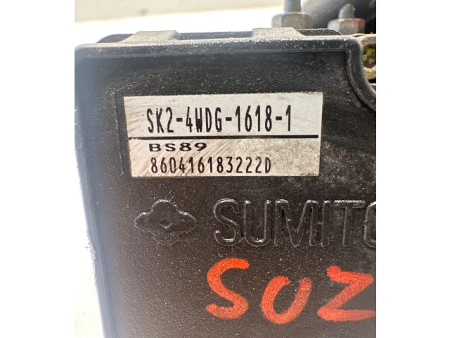 Блок АБС SK24WD616181, 860416183222D   Suzuki  Liana   -  года