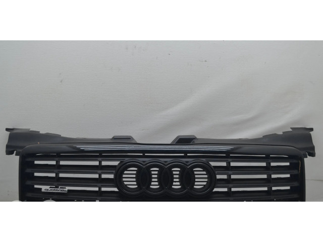 Верхняя решётка Audi A8 S8 D3 4E 2002-2009 года 4E0807653A      