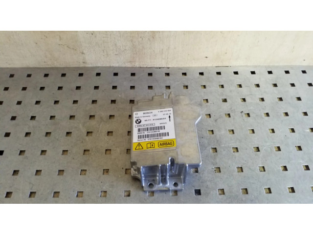 Блок подушек безопасности 6577913428001, 0285010064   BMW 3 E92 E93