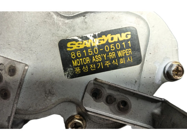 Моторчик заднего дворника 8615005011X, 8615005011    SsangYong Musso