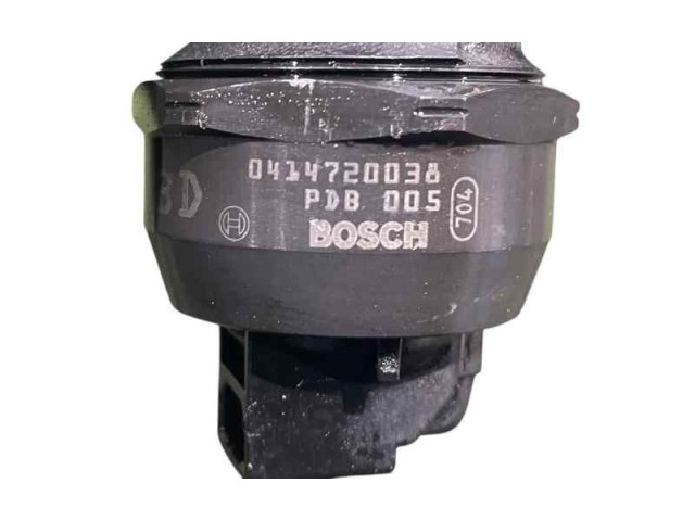 Vstřikovač 038130073AK, BOSCH   Seat Alhambra (Mk1)     