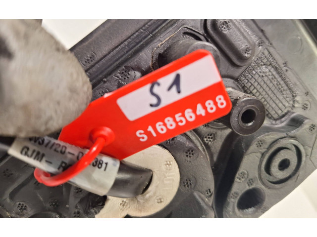 Zpětné zrcátko  Citroen Berlingo 2018    