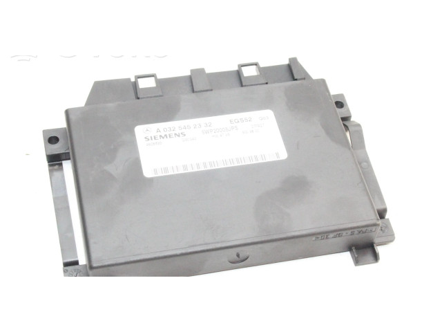 Блок управления коробкой передач A0325452332   Mercedes-Benz CLK A209 C209