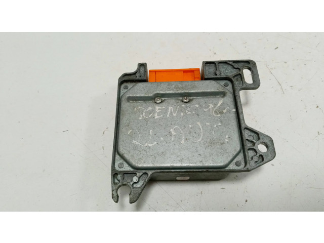 Блок подушек безопасности 550509900, 7700415231K   Renault Scenic I