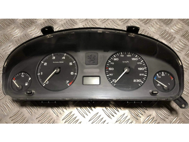 Přístrojová deska  Peugeot 406 2001 9642945680, 11000888283  