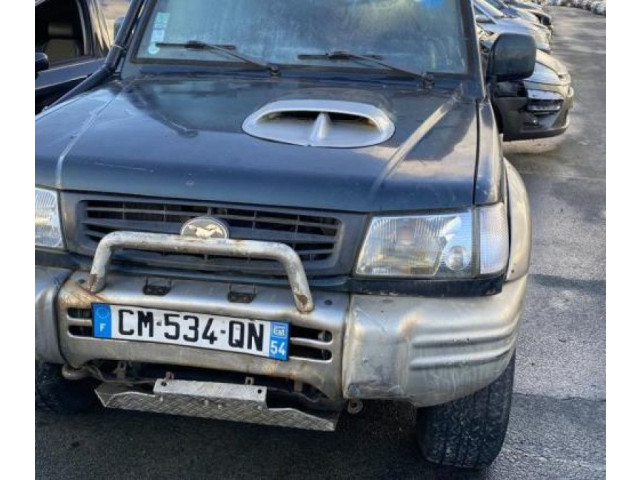 Генератор    Hyundai Galloper      