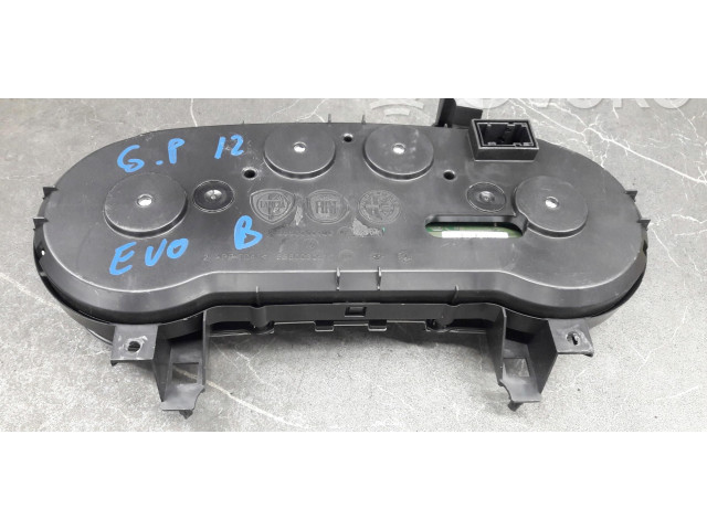 Přístrojová deska  Fiat Punto Evo 2014 5550050900  