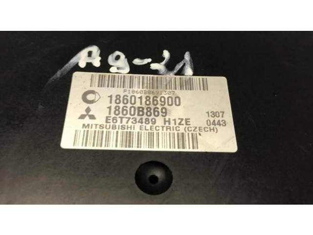 Блок управления двигателя 1860186900, 1860B869   Mitsubishi Colt