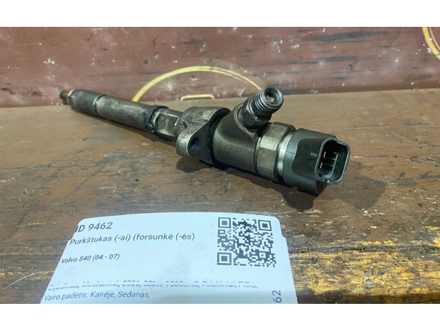 Vstřikovač 04455110259   Volvo S40     
