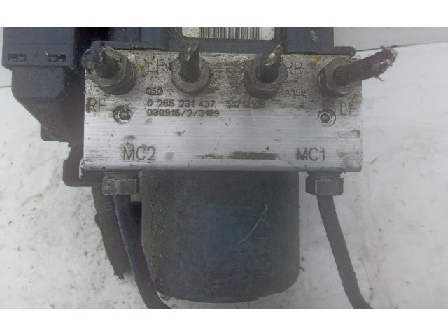 Блок управления АБС 71717286, 026523143751718108   Fiat Stilo
