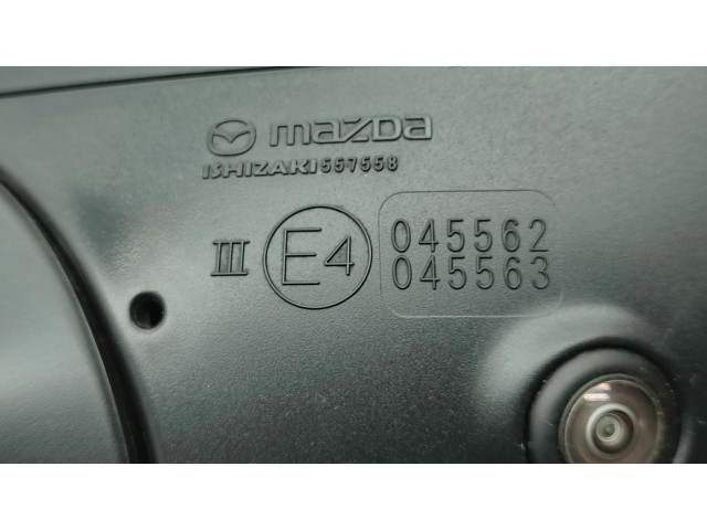 Зеркало электрическое     правое   Mazda 3  2019- года   