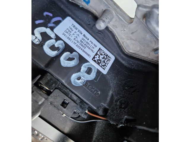 Volant Peugeot 5008 II 2024 34199117F, 98105487  