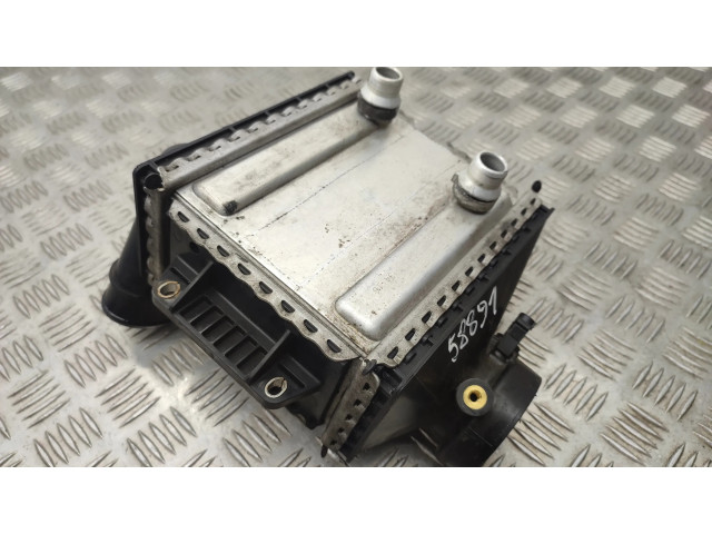 Интеркулер  A6510900314, CX673009   Mercedes-Benz GLC X253 C253 2.2