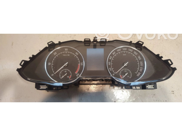Přístrojová deska  Skoda Superb B8 (3V) 2018 3V0920741A, 1773963660  