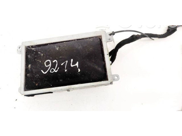 Дисплей    4F0919603A   Audi A6 S6 C6 4F