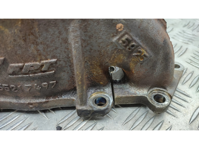  Турбина Fiat 500L 1.4 55254739         