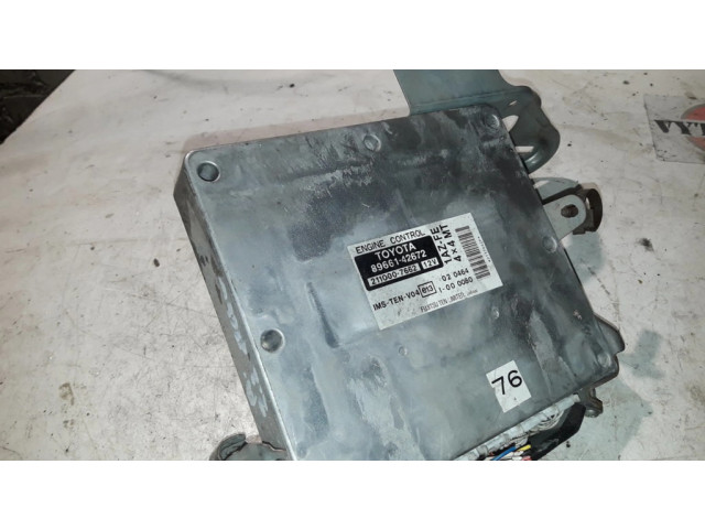 Řídící jednotka 8966142672   Toyota RAV 4 (XA20) 2002